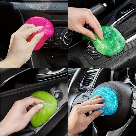 4x cleaning gels