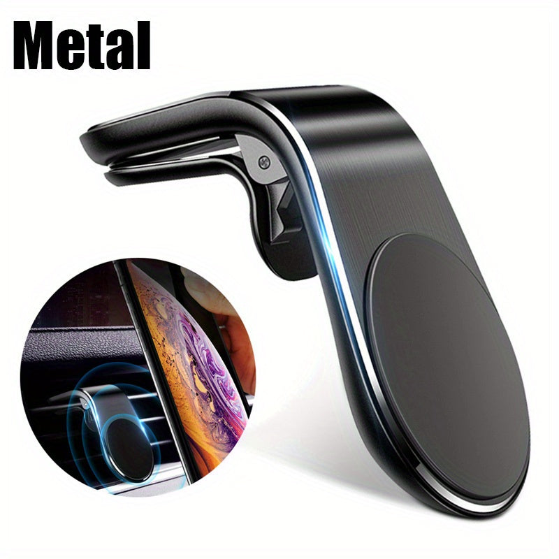 magnetic car phone holder