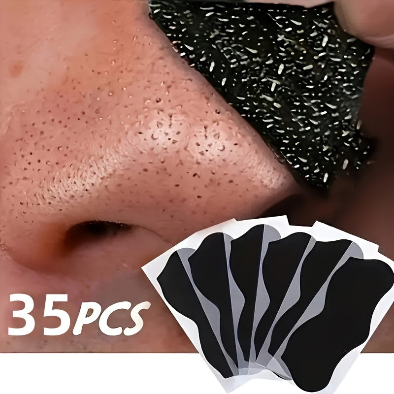 35 Pack Pore Cleansing Nose Strips