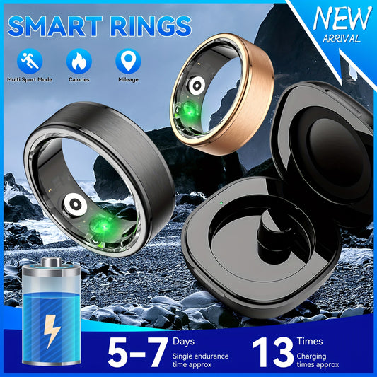 High-Tech Smart  Ring