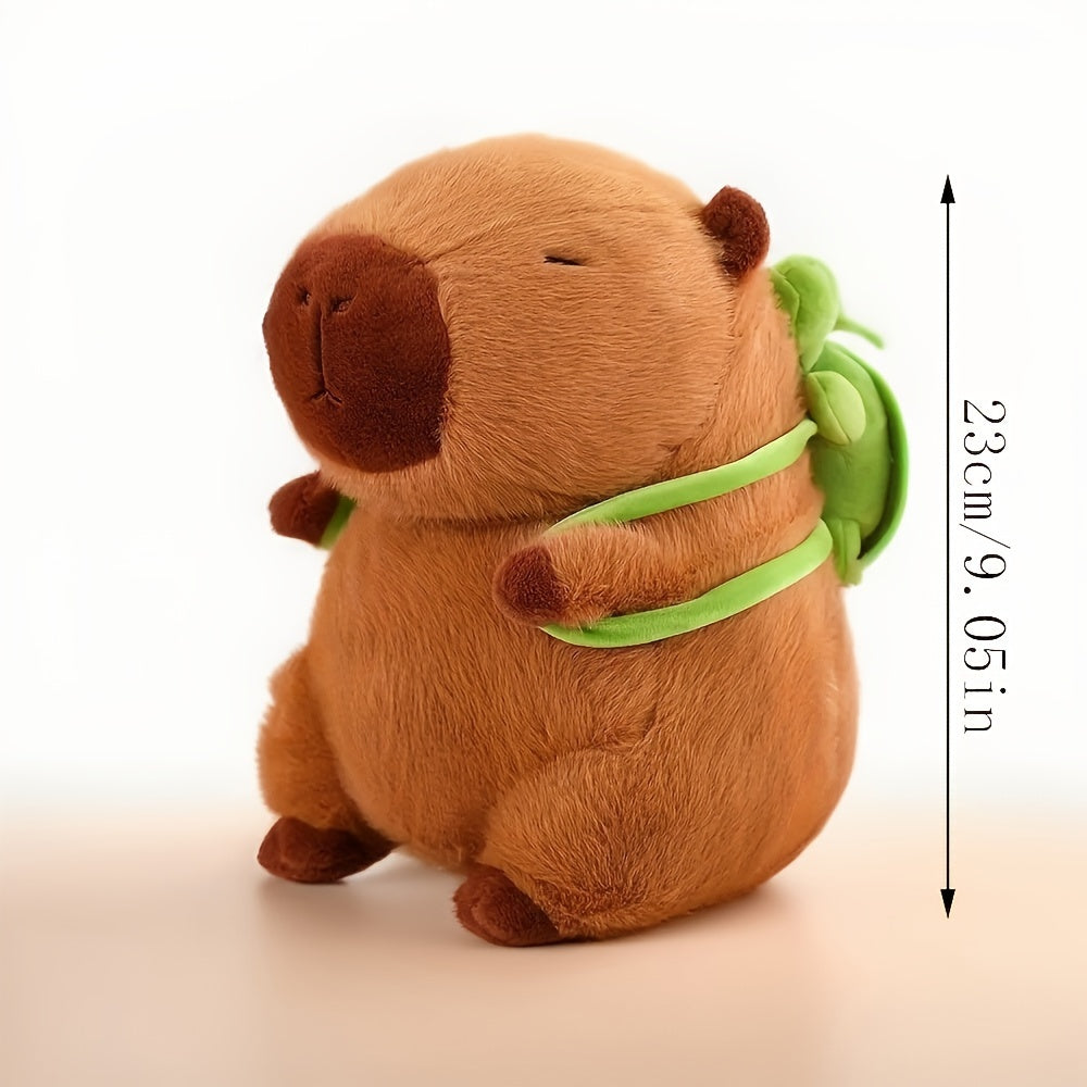 capybara stuffed animal