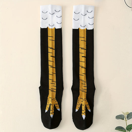 unisex chicken socks