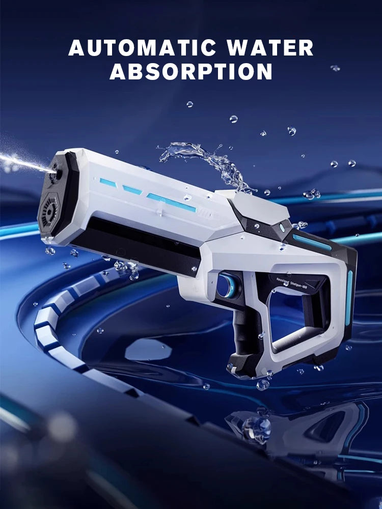 Electric Water Gun