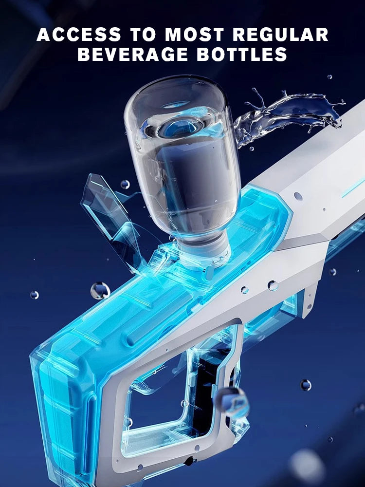 Electric Water Gun