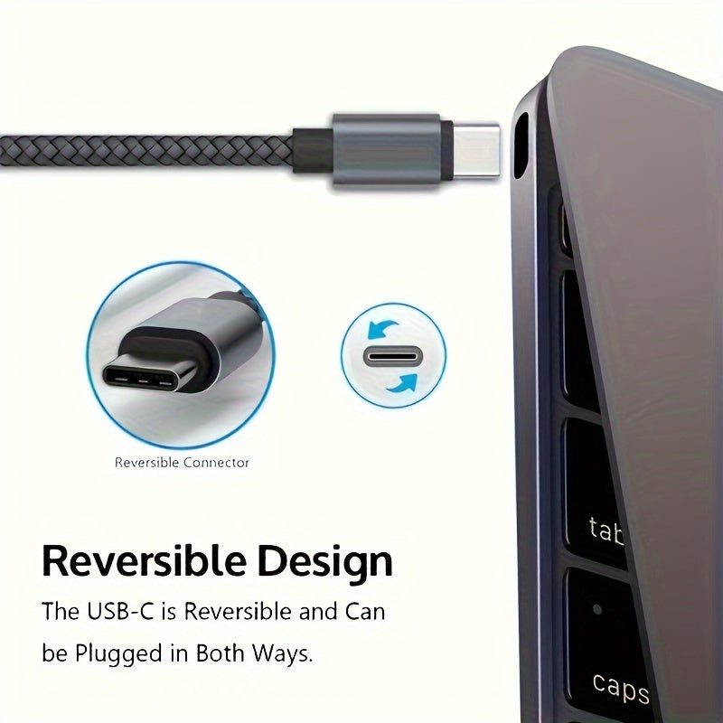 USB Type C Cable Fast Charging