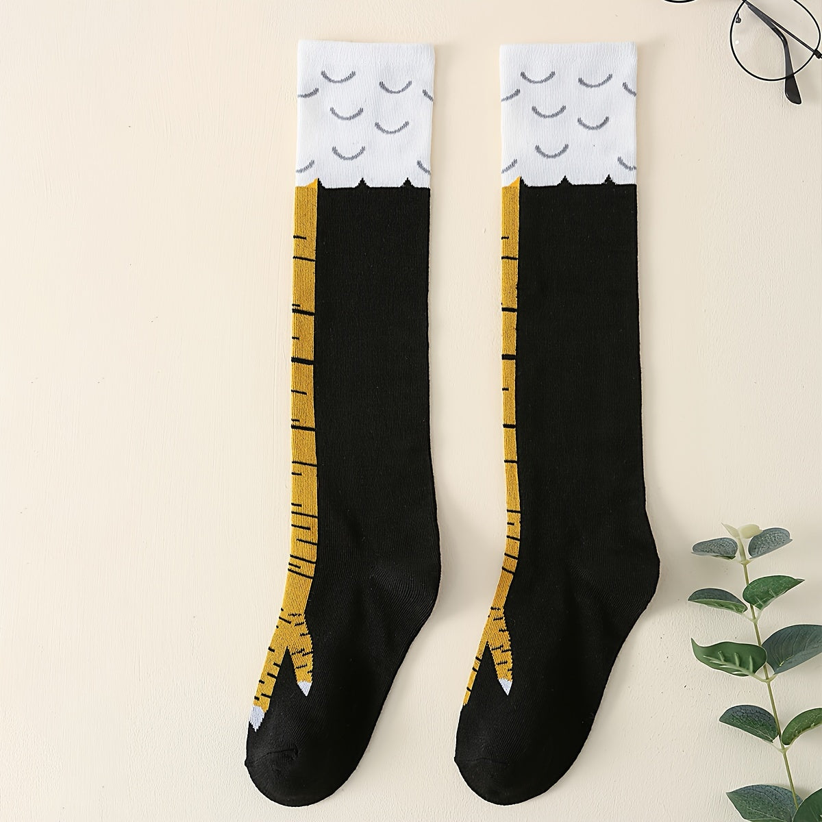 unisex chicken socks